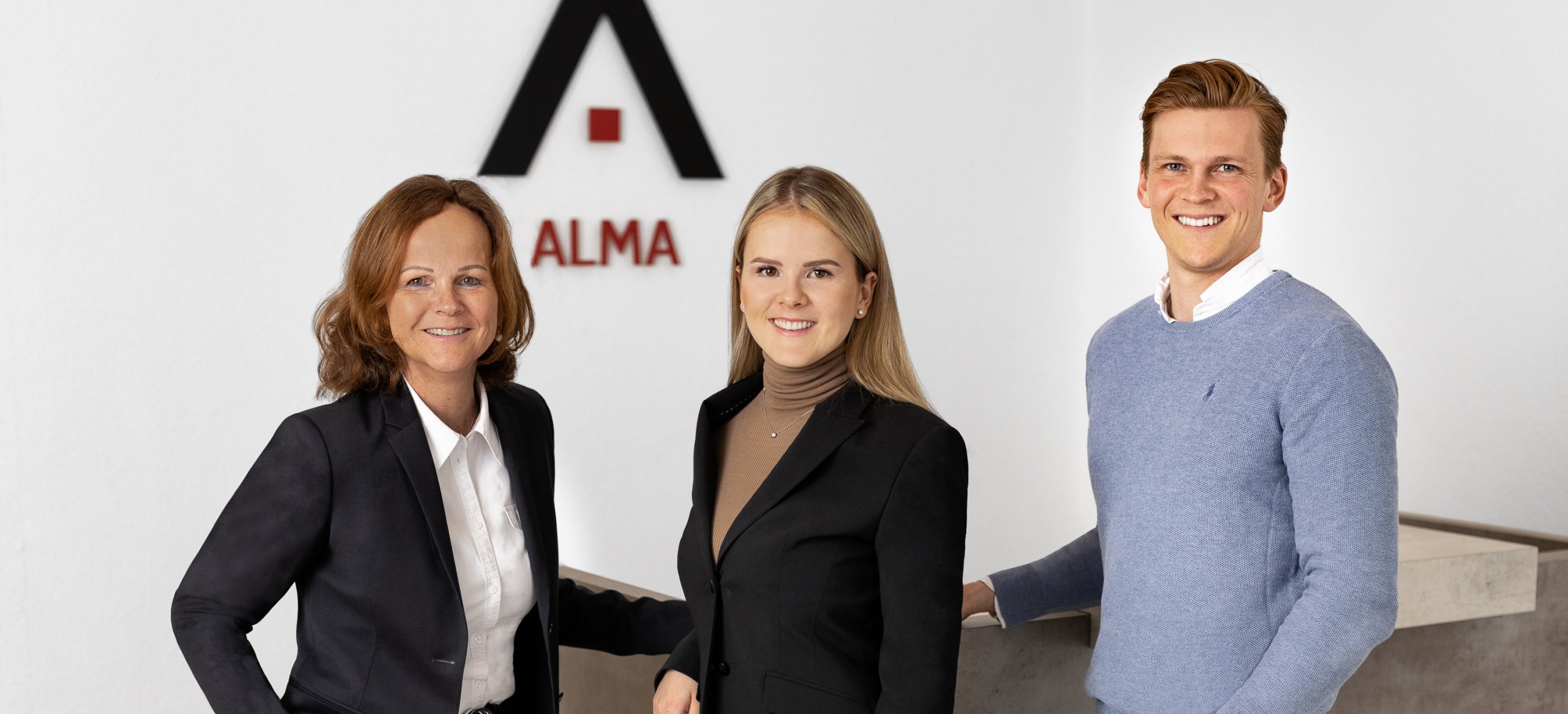 Geschichte / ALMA Real Estate Management GmbH